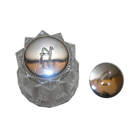 Larsen Supply Co PriceCLR SM Wind Handle HC-236MB